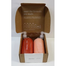 Function of Beauty 2pc Function of Beauty Shampoo & Conditioner Calyptus 16oz Volume + Curl Define