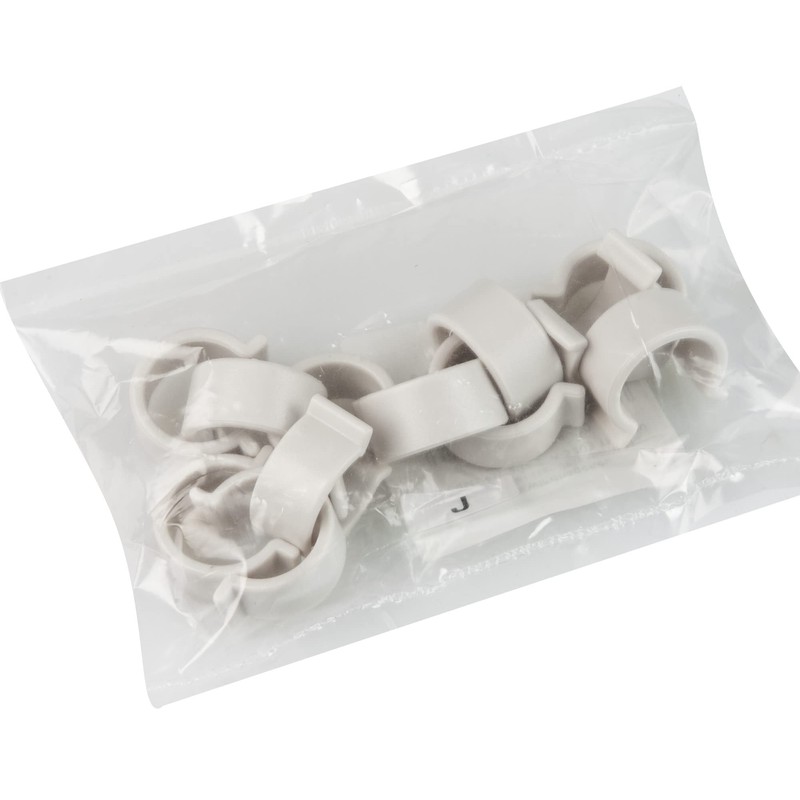 Pack of 12 Tomato House Replacement Clips