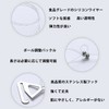 WOMLEX 3 Pairs Bra Straps, Ultra Fine Bra Straps, Transparent