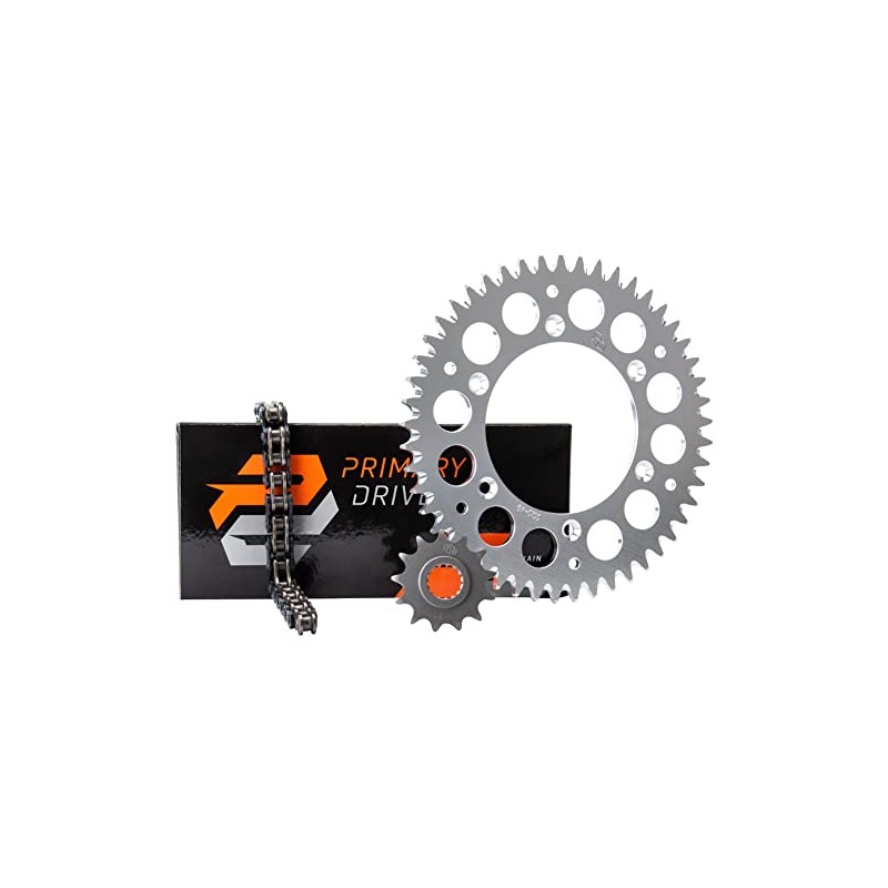 Primary Drive Steel Kit & O-Ring Chain for Yamaha Raptor