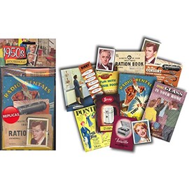 1950s Household Replica Memorabilia Pack (mp)