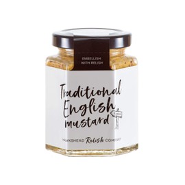 Hawkshead Relish Traditional English Mustard - 180g
