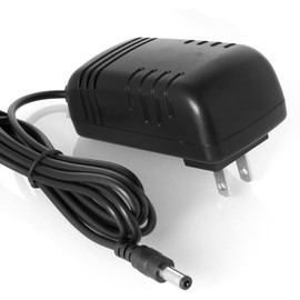 Adaptador de Corriente, Cargador de Alimentación 12V 2A con 8 Conector, Cargador de Pared para Tira Led, Luces de Cadena, Enrutador Inalámbrico, LCD, Hub, Switches, Cámaras, TV Box