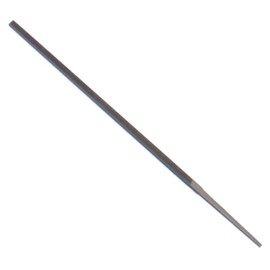 Swiss Pattern File by Grobet Pillar Extra Narrow 6 Inch Cut 00