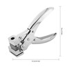 LIAPDG T Slot Shape Hole Punch, Steel Handheld Hanger Airplane