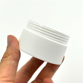 Cream dispensing container, cream, hand cream dispensing, empty pump bottle / 크림소분용기 크림 핸드크림소분 펌프형빈병