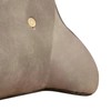 Backrest Pillow Washable Removable Cover Soft Cartoon Animal Back Support