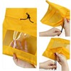 LALOCAPEYO Dog Waterproof Shower Cap,Adjustable Dog Ear Protection Device,Hanging Pet