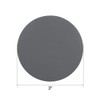 sourcing map 3" Hook and Loop Sanding Disc 2500/4000/7000 Grit