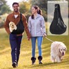 ACTOYS Shoulder Bag for Pets, Adjustable Pet Sling for Dogs,
