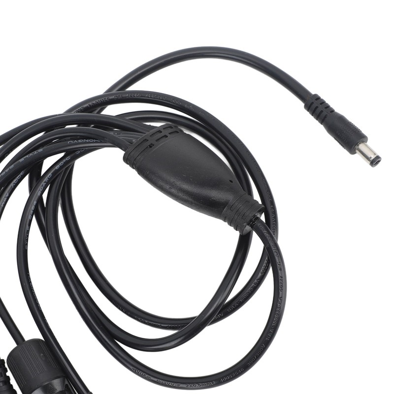 Solar Charge Cable Panel Connector DC Male to XT60 Male