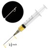 20 Pack 5ml Industrial Sterile Syringes with 22Ga 1.2 Inch,