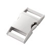 aoozleny 4 sets Buckles Hook Clip, D Dee Ring Side