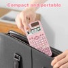 Scientific Calculator, Engineering Calculator, Math Calculator with 552 Functions, 10+2