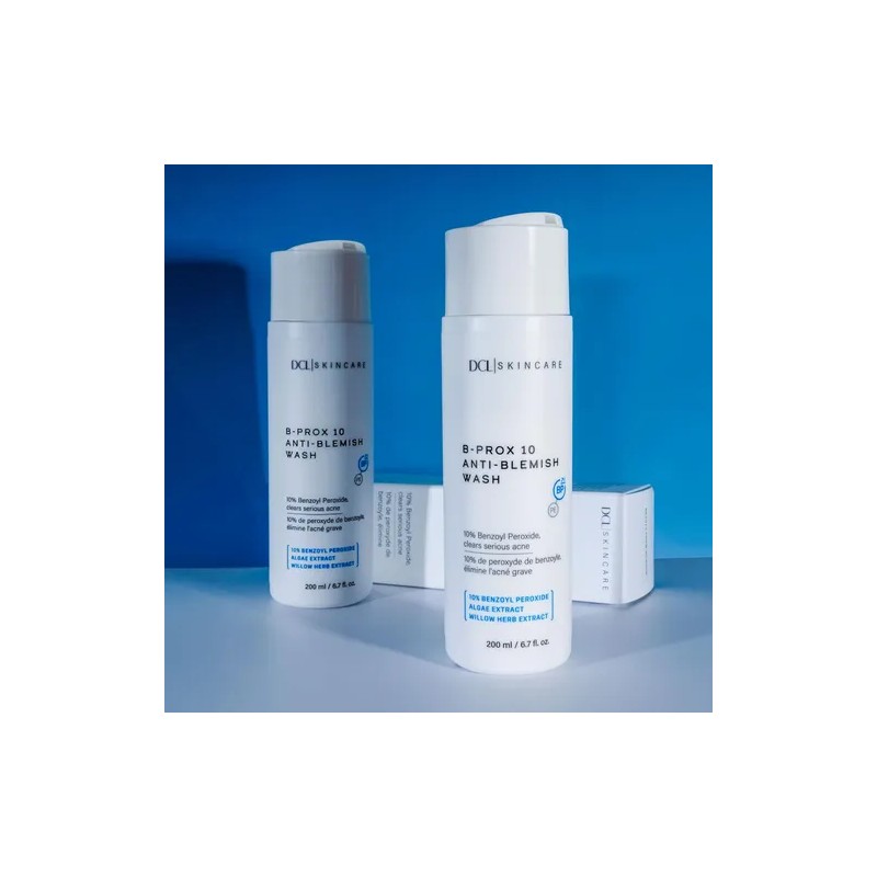 Dcl Skincare B Prox Limpiador Facial Antiimperfecciones Para