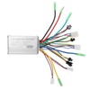36V/48V 15A Brushless Motor Controller LCD S900 Display Panel Set