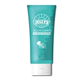 Abe Jesus SPF 50+ PA+++++ UV Protection, Jellyfish, Vanilla Scent, 1.7 fl oz (50 ml)