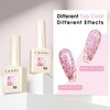 CANNI Glitter Gel Nail Polish 1pcs 9ml Nail Gel Broken