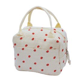 OYIWINMI 9L Cool Bag Small for On the Go Cool Bag Children Foldable Lunch Bag Portable Lunch Bag Lunch Bag Insulated for School Office Picnic Travel Work