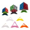 PandaHall Elite 32 Pieces 8 Colours Plastic PandaHall Elite 32