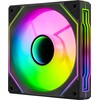 AeroCool Phantom M-3 Infinity Mirror ARGB Fan for PC Case,