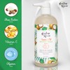 Moisture Rescue Coconut Oil Shampoo - 500ml