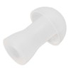 30pcs Hearing Amplifiers Eartips Soft Silicone White Accessories Replacement Earbud