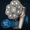 I-clean 9D Head Shavers for Bald Men, 6-in-1 Electric Razor,