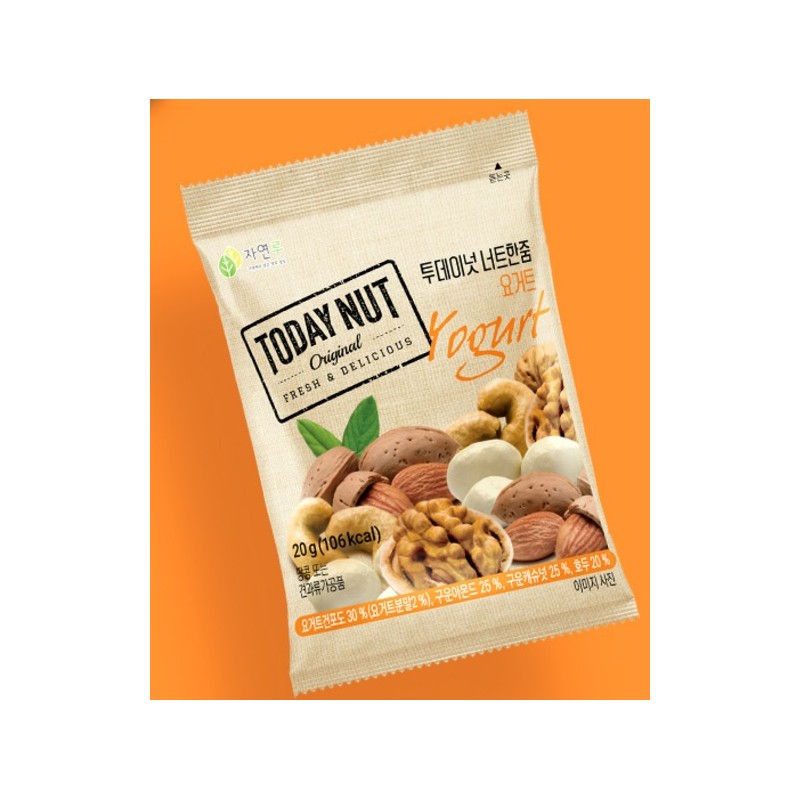Today Nut Mixed Nuts Set 1kg - 10 Varieties