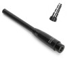 Na771r Telescopic SMAM 144/430mhz DualBand Antenna for wouxun tyt thuvf9