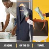 Conair Handheld Garment Steamer - Powerful, Travel-Friendly & Compact