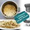 Mixle Spaetzle Attachment V2, Improved Version, Compatible with Thermomix TM6,