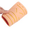 Medical Training Skin Model Lightweight Portable Simulation Silicone Suture Practice