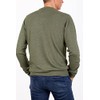 Crew Neck in Mixed Cashmere Made in Italy - Men,