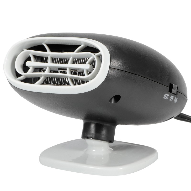 12V Portable Auto Car Heater Heating Defroster Fan Heater Windshield