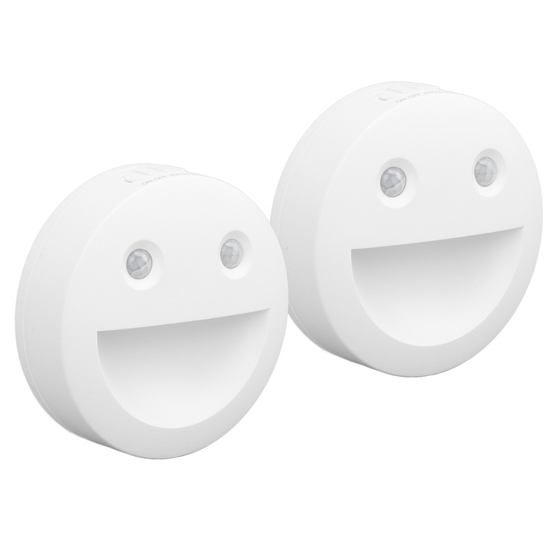 Motion Sensor Night Light 4 Modes 2700K 5000K Magnetic Cute
