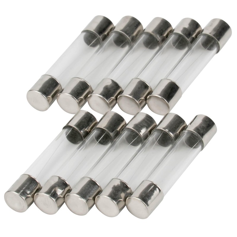 Pack of 10 SeKi Micro Fuse 20 A, 6 x