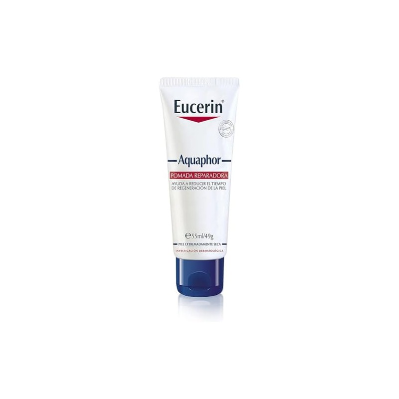 Eucerin Pomada Reparadora Aquaphor Piel Extra Seca 55Ml