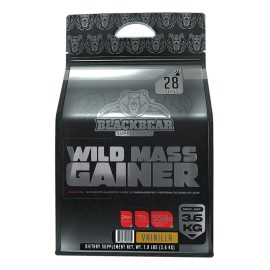 Ganador Wild Mass Gainer Vainilla 3.6 Kg Blackbear