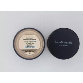 bareMinerals Bare Minerals Original Foundation Broad Spectrum SPF 15 Various Shade (0.28 Oz) - Fairly Light N10