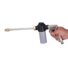 High Pressure Water Gun Garden Hose Wand Nozzle Sprayer Foam