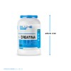 Blu-e Creatina Monohidratada 1k 200 Servicios Sabor Natural