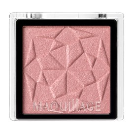 MAQuillAGE RS319 Dramatic Eye Color Powder Eyeshadow, Ruby Cacao, Matte, Customized Series, Rose, 0.04 oz (1 g)