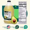 AVO NON GMO 100% Avocado Oil, 64 Fl-oz, NO Preservatives