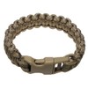 Max Fuchs Bracelet "Paracord" Coyote Tan Width 2.3 Cm S