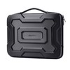 MOSISO 15-16 inch Laptop Hard Case, 15.6 inch Waterproof Shockproof