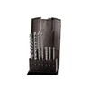 Würth 648050001 Hammer Drill Bit Case Plus Quadro-L Vario Assortment
