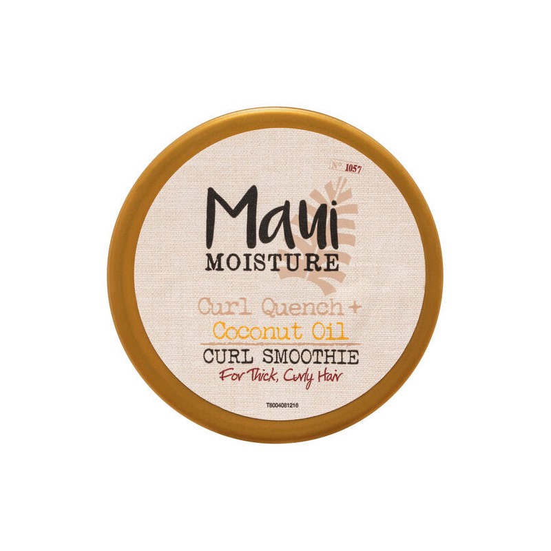 Maui Moisture Curl Smoothie Coconut Oil 340g
