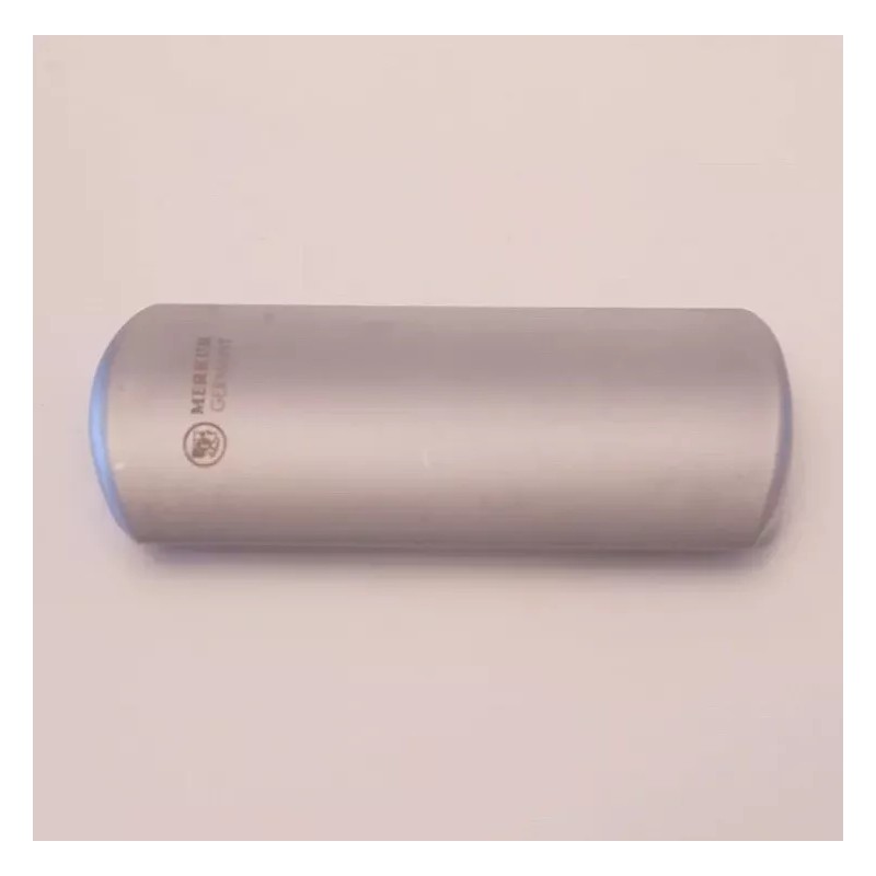 Merkur 700 Futur Safety Razor Matte Brushed Chrome