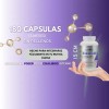 Citrato De Magnesio, 180 Cápsulas 500 Mg, Sin Azúcar, Keto